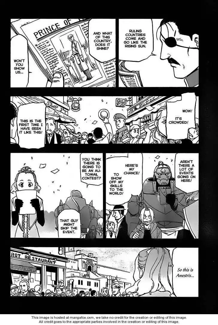 Full Metal Alchemist Chapter 94.5 6